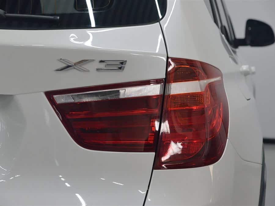 BMW X3 (Imported) 2016 صورة سيارة #24