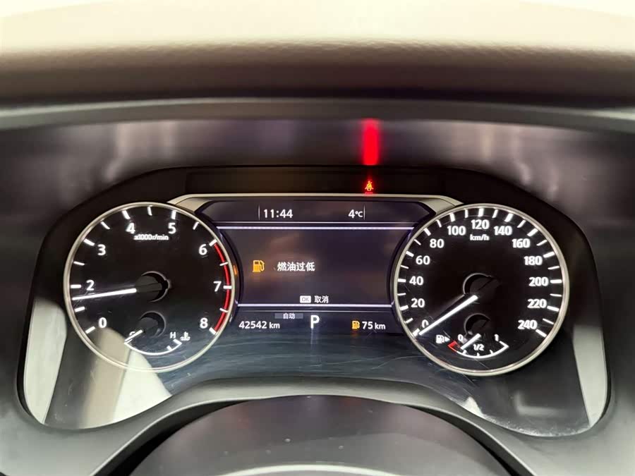 日产 奇骏 2021 汽车图片 #24