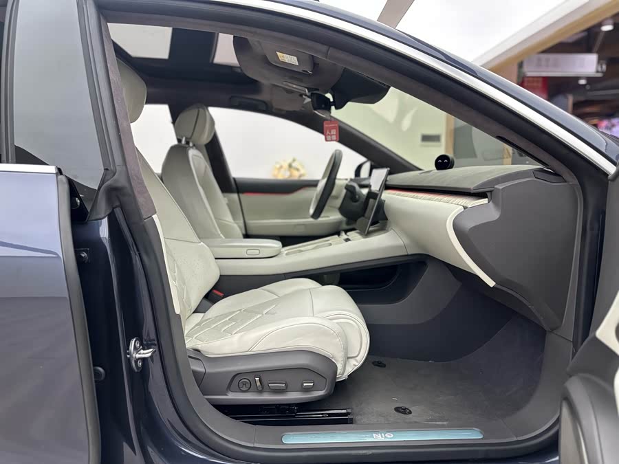 蔚来 蔚来ET7 2022 汽车图片 #24