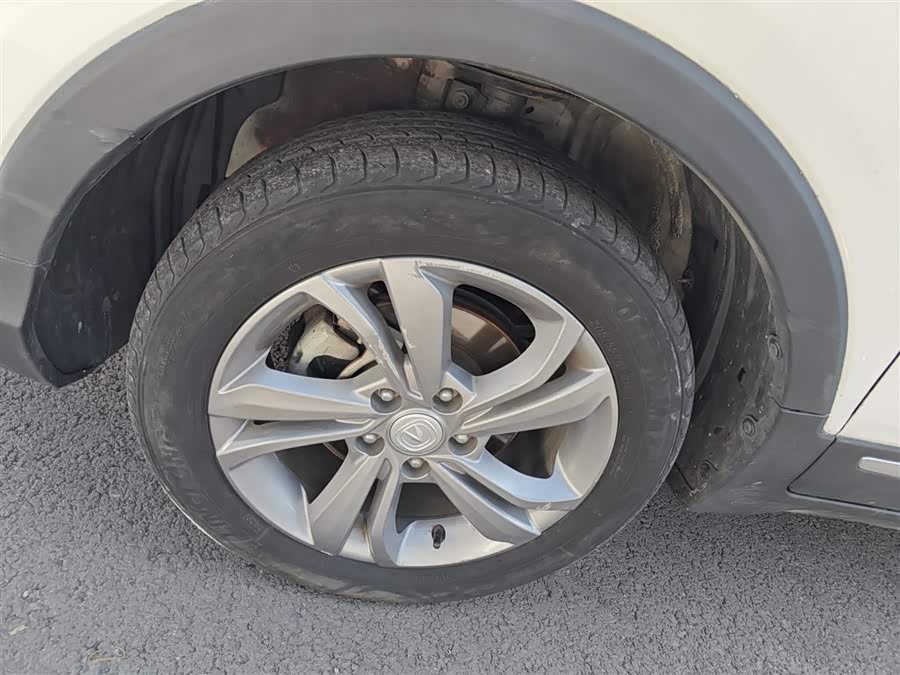 Changan CS15 2020 immagine di auto #24