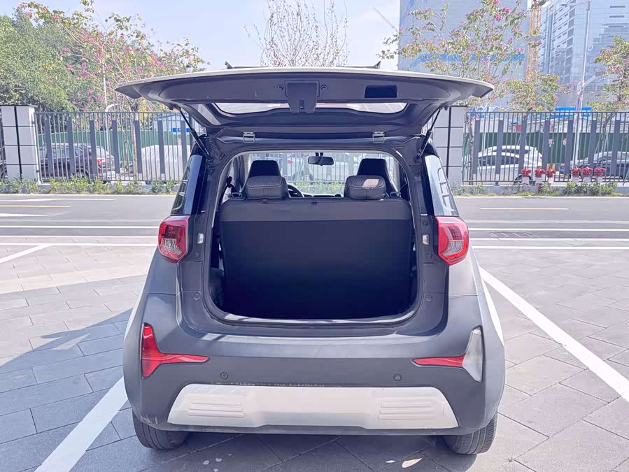 Chery Little Ant 2020 car image #24