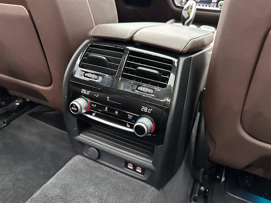 BMW 5 Series 2020 car image #24