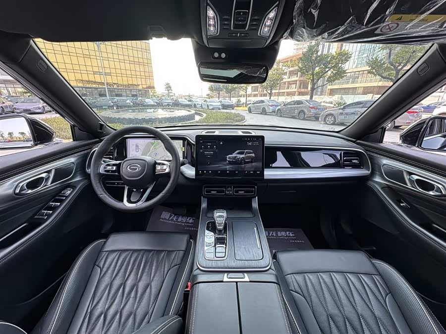 GAC Trumpchi GS8 2022 car image #24