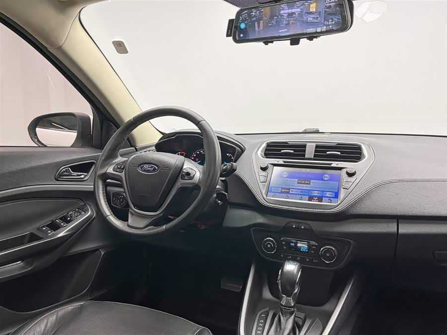 Ford Escort 2017 immagine di auto #24