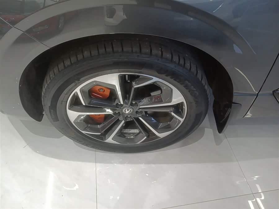 Changan UNI-K iDD 2023 car image #24