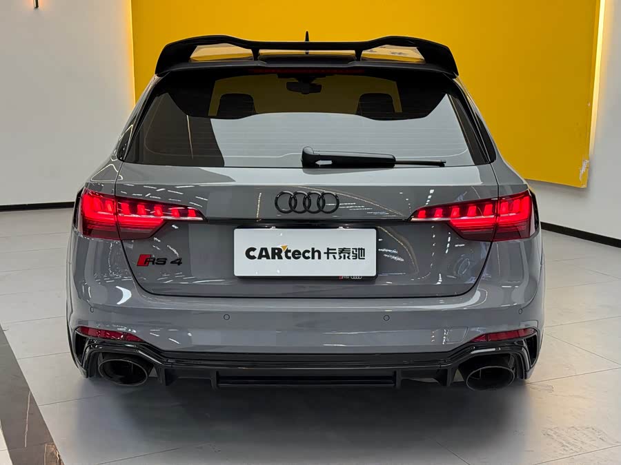 Audi RS 4 2023 #24 Audi RS 4 2023 immagine di auto #24