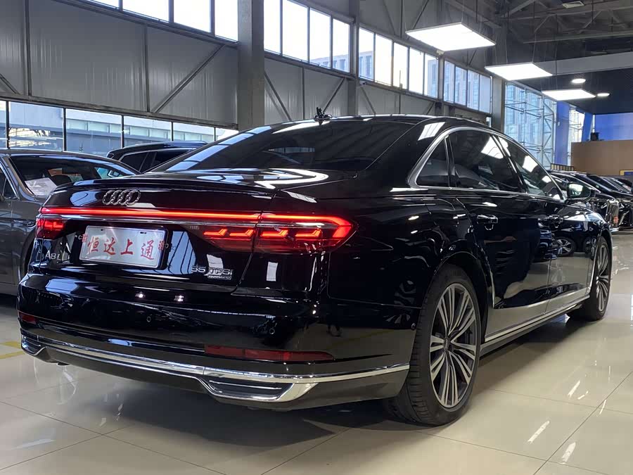 奥迪 奥迪A8 2020 汽车图片 #24