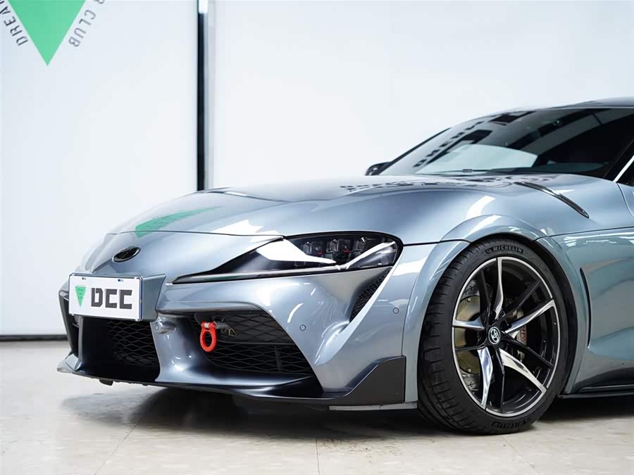 Toyota Supra 2021 #24 Toyota Supra 2021 car image #24