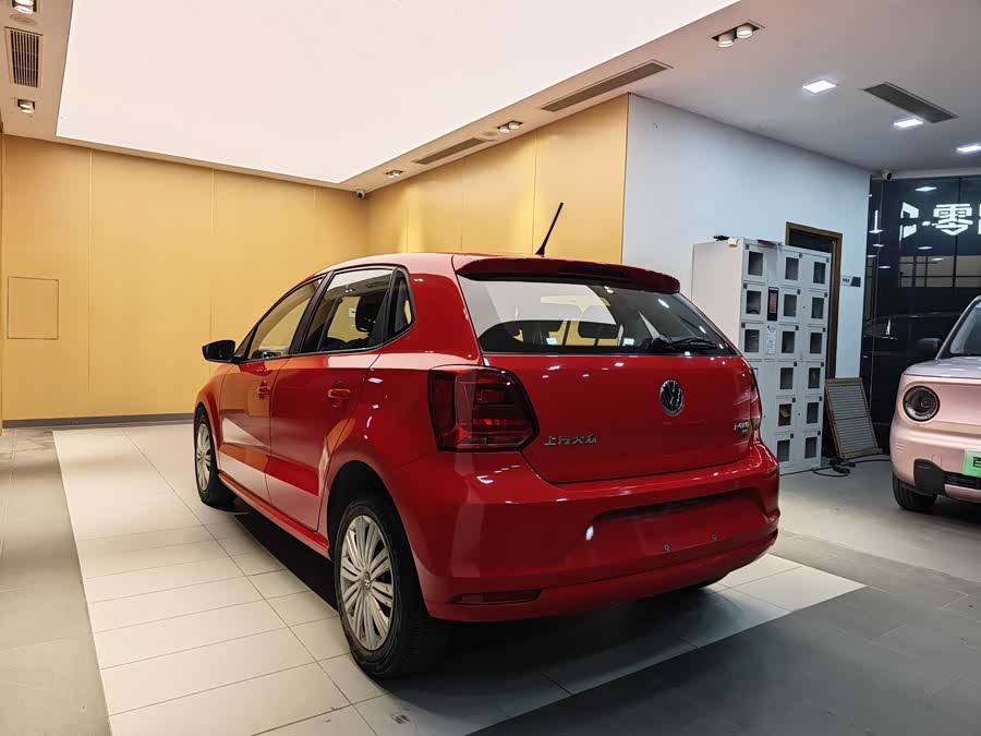 Volkswagen Polo 2018 #24 Volkswagen Polo 2018 car image #24