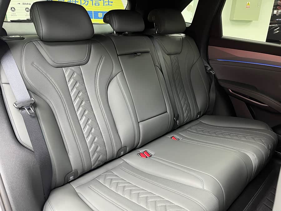 BYD SongL DM-i 2025 car image #24