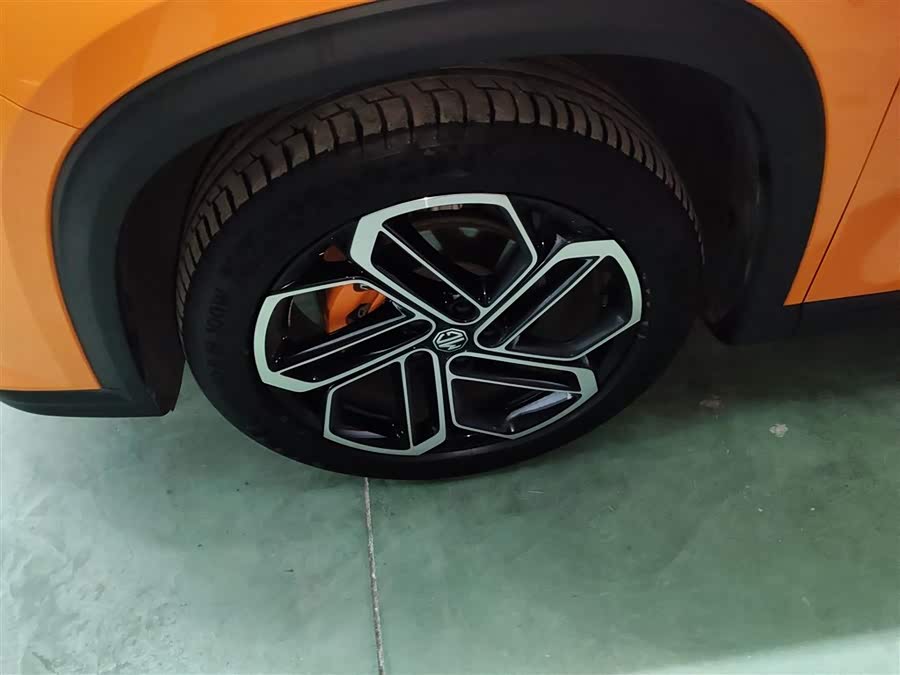 MG ONE 2022 car image #24