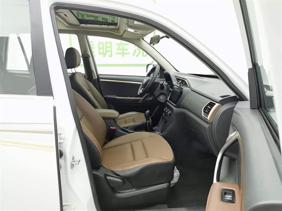 Chery Tiggo 3 2019 #24 Chery Tiggo 3 2019 car image #24
