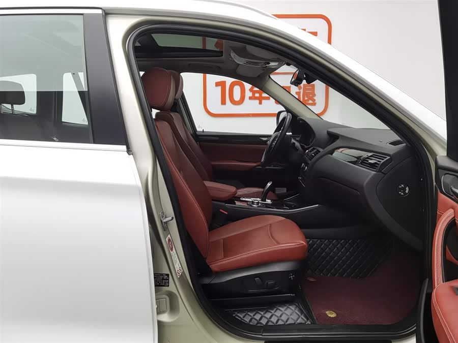 BMW X3 (Imported) 2013 immagine di auto #24