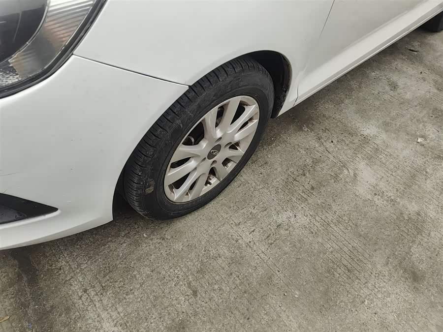 Chery Fulwin 2 2015 #24 Chery Fulwin 2 2015 car image #24