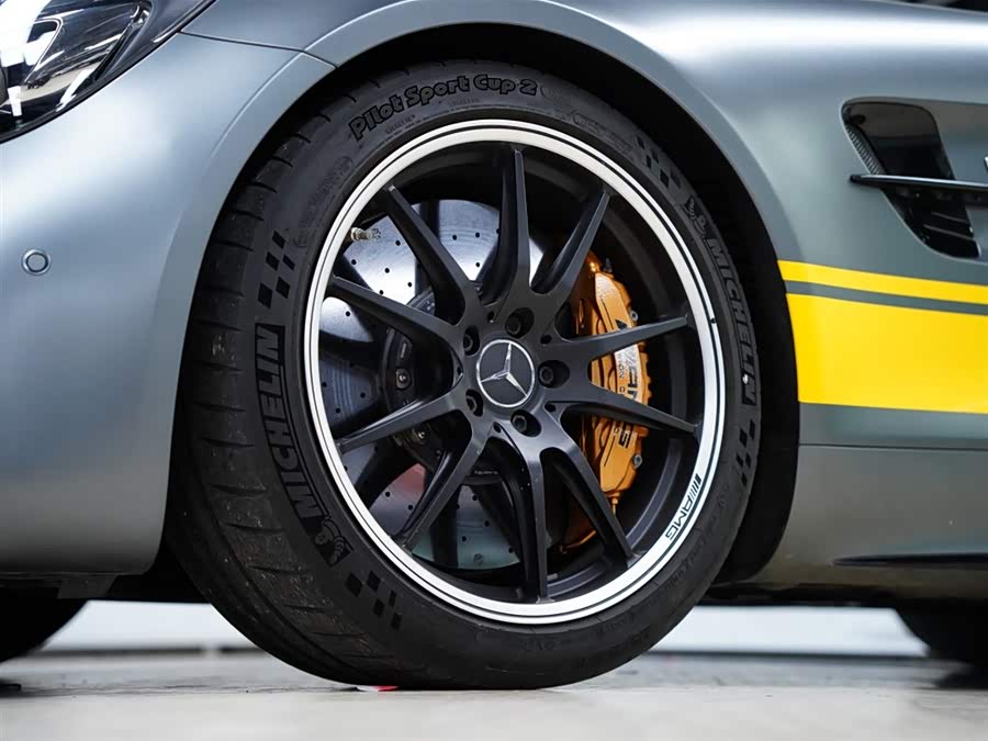 奔驰 AMG GT 2020 汽车图片 #24