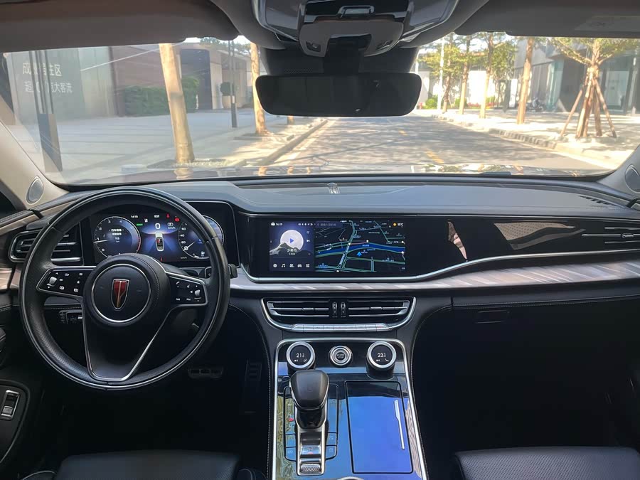 HongQi H9 2020 car image #24