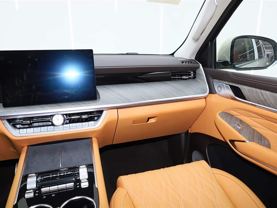 Tank 500 New Energy 2025 immagine di auto #24