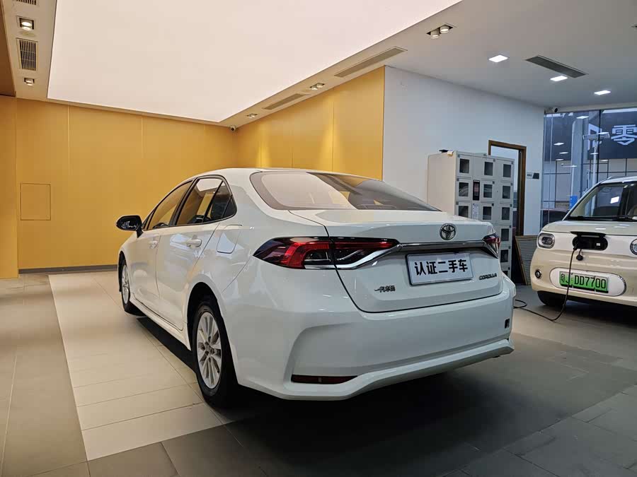 Toyota Corolla 2022 car image #24