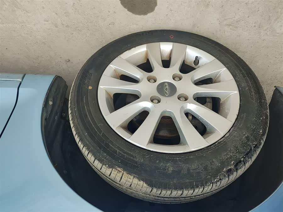 Chery Fulwin 2 2016 car image #24