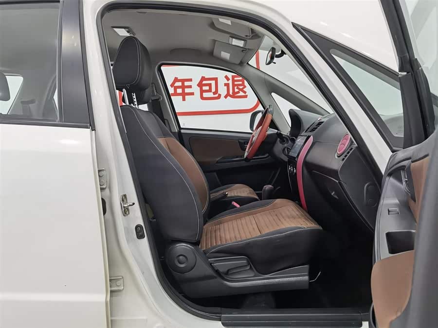 铃木 天语 SX4 2016 汽车图片 #24