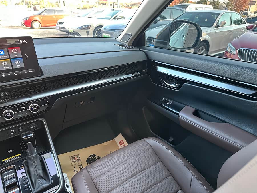 Honda CR-V 2022 #24 Honda CR-V 2022 car image #24