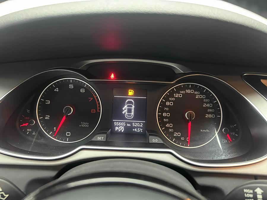 奥迪 奥迪A4L 2016 汽车图片 #24