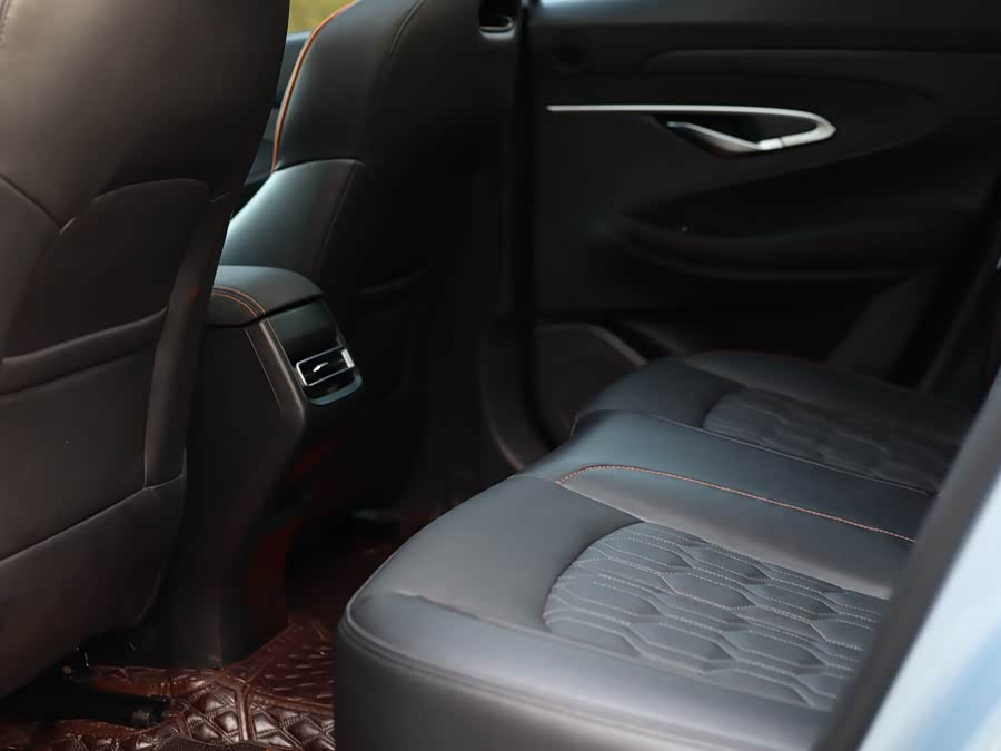 Changan UNI-T 2022 car image #24