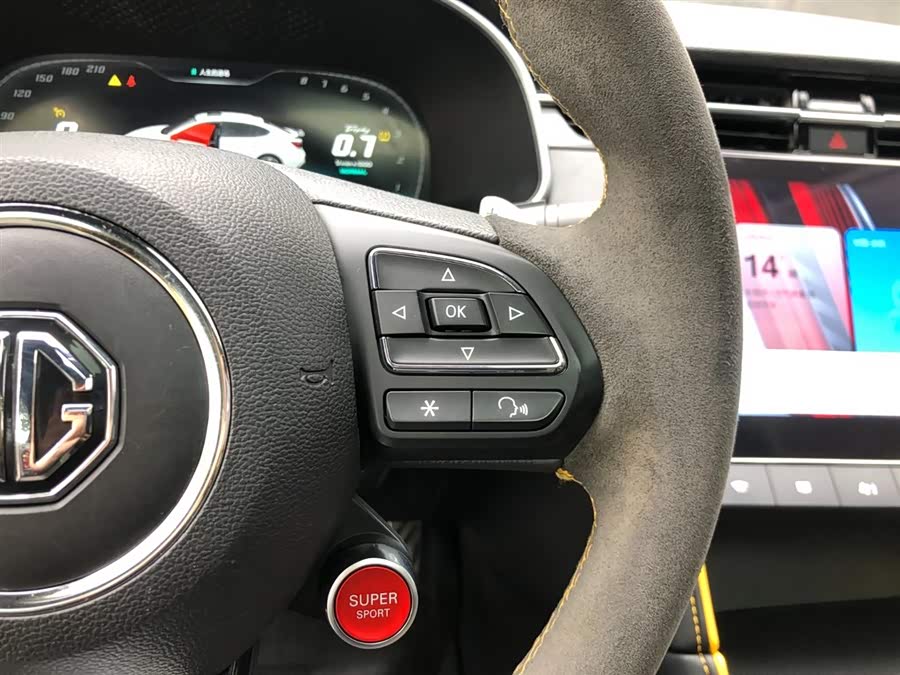 MG 6 2022 #24 MG 6 2022 car image #24