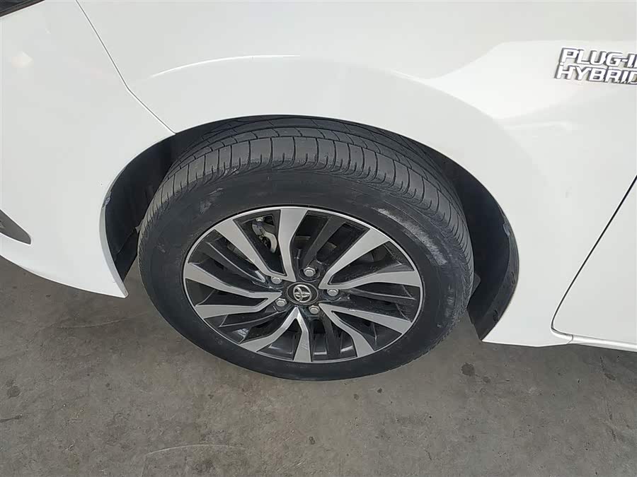 Toyota Corolla Hybird E+ 2021 #24 Toyota Corolla Hybird E+ 2021 immagine di auto #24