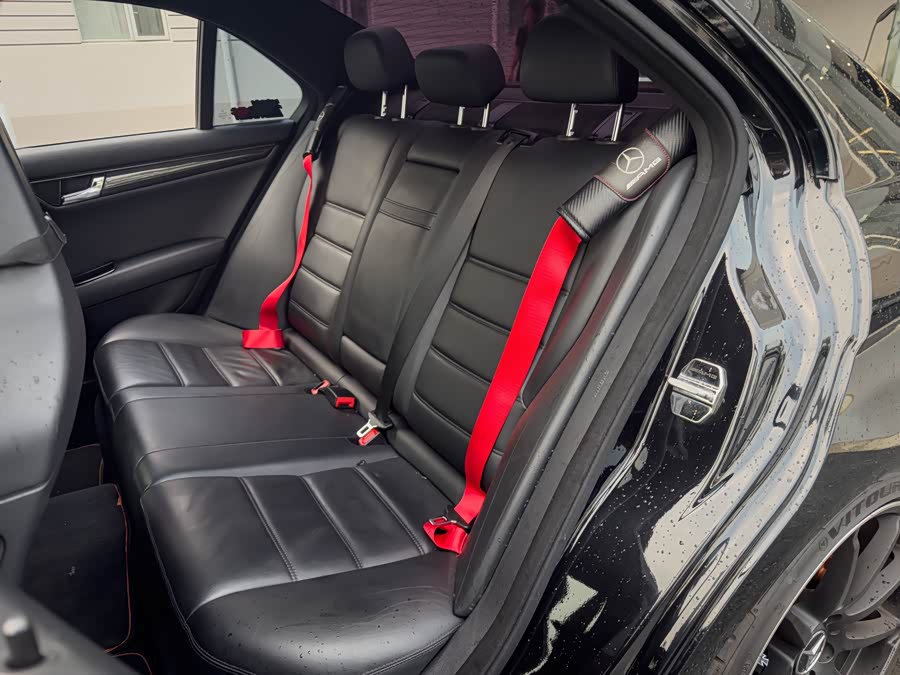 Mercedes-Benz C AMG 2011 #24 Mercedes-Benz C AMG 2011 immagine di auto #24