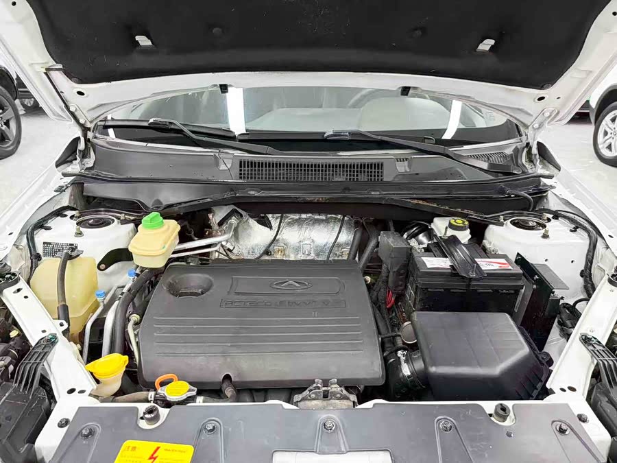 Chery Tiggo 3 2016 #24 Chery Tiggo 3 2016 car image #24