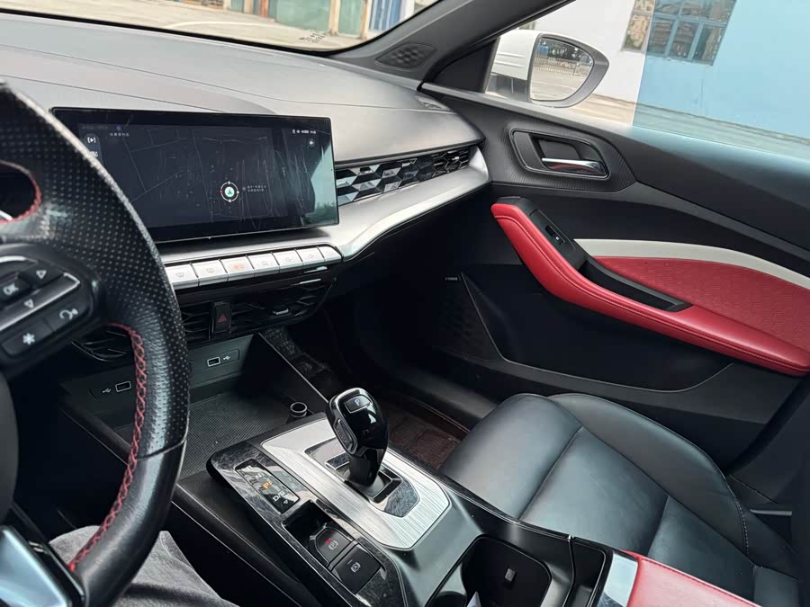 MG 5 2021 car image #24