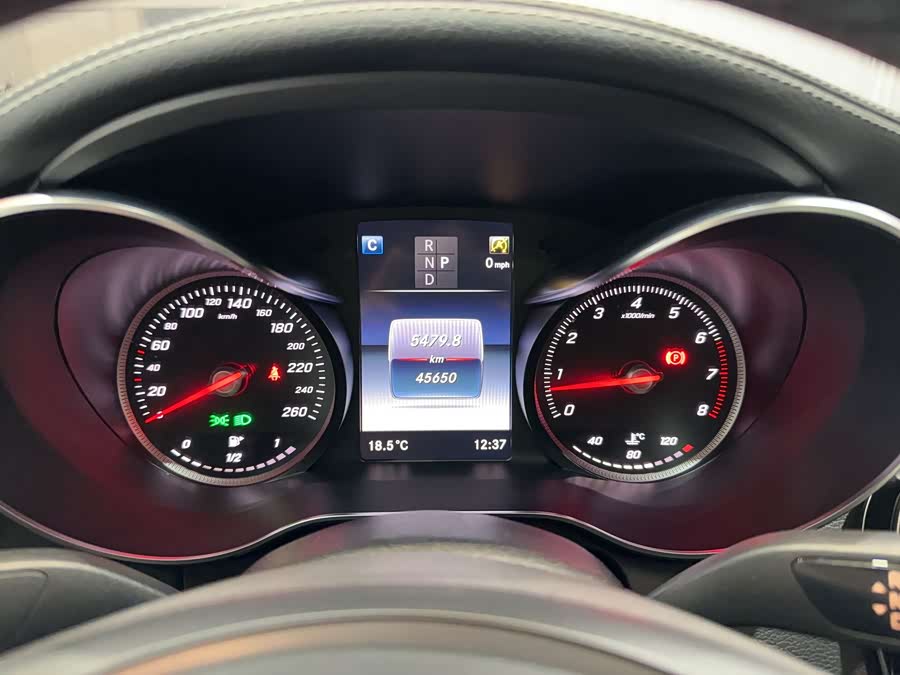 Mercedes-Benz C Class 2017 #24 Mercedes-Benz C Class 2017 car image #24