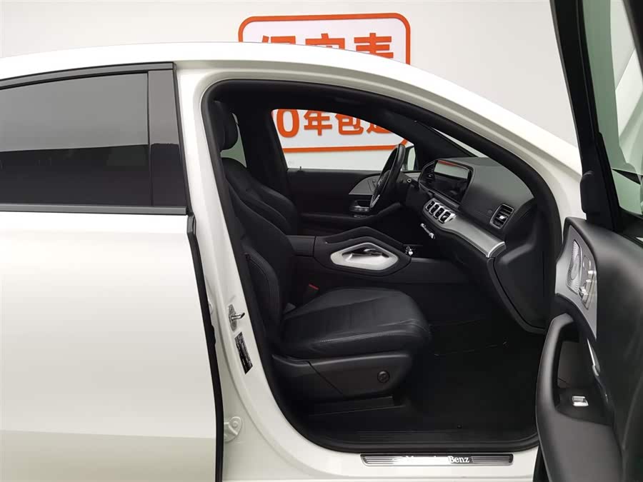 Mercedes-Benz GLE Coupe 2022 car image #24