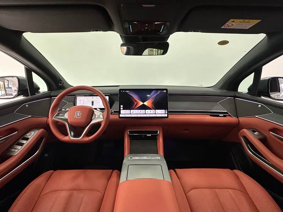 BYD Tang L 2025 immagine di auto #24