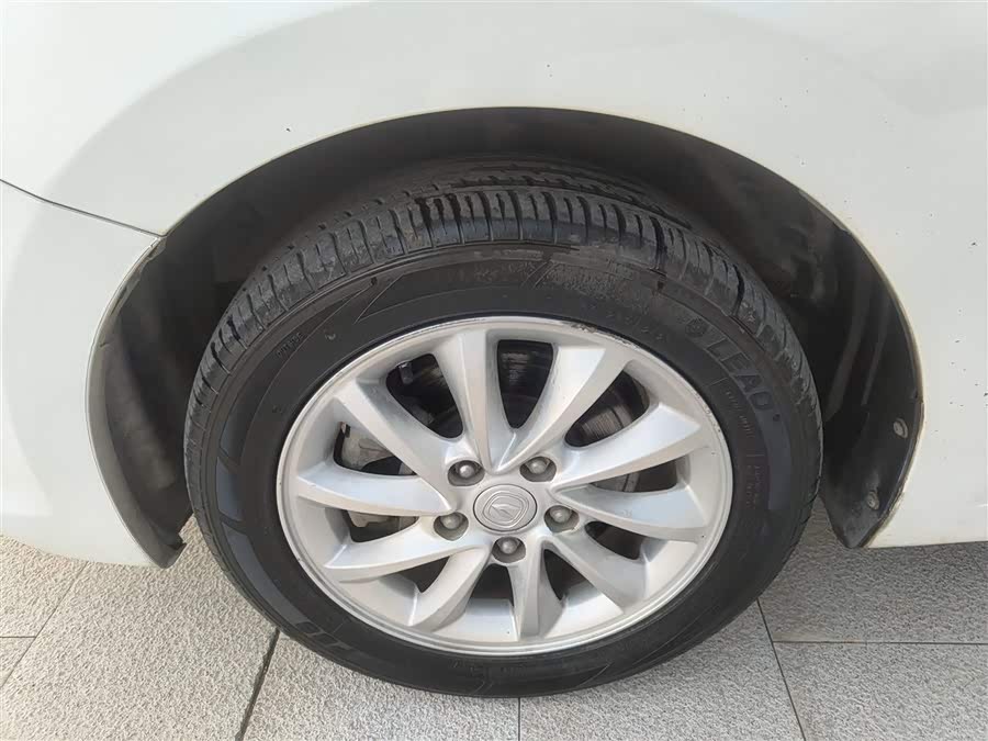 Changan Alsvin V7 2016 image de voiture #24