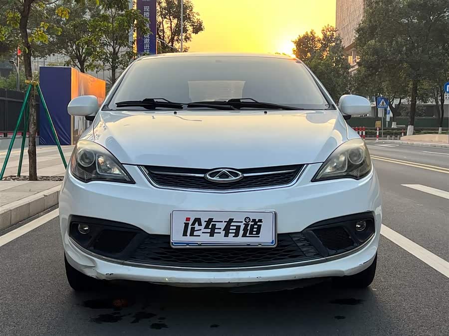 Chery Fulwin 2 2015 #24 Chery Fulwin 2 2015 immagine di auto #24