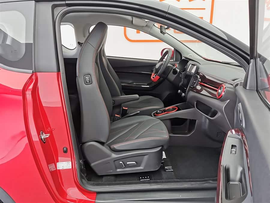 Chery Little Ant 2022 car image #24