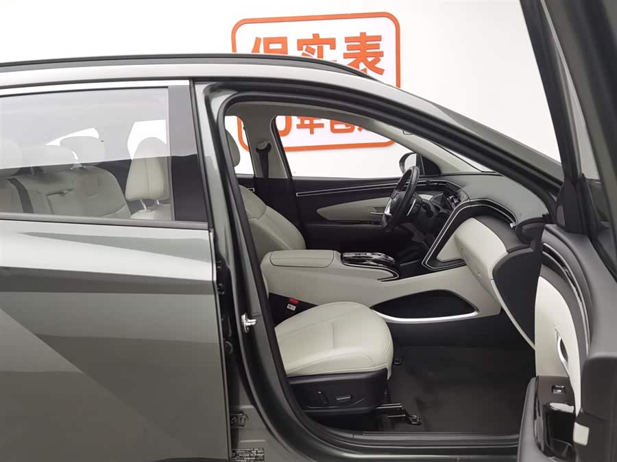 Hyundai Tucson 2022 car image #24