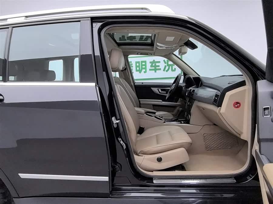 Mercedes-Benz GLK Class (Imported) 2010 immagine di auto #24