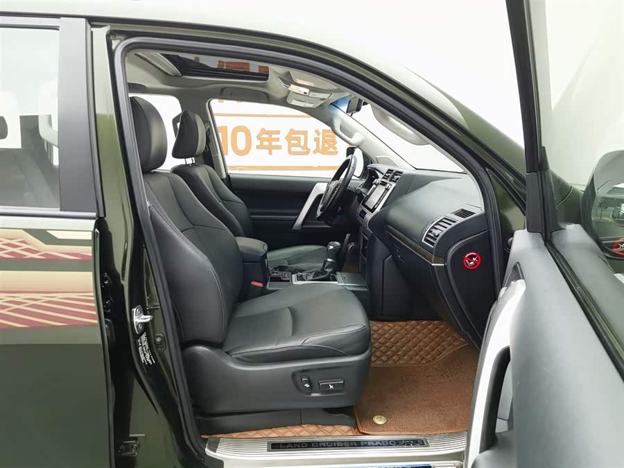 Toyota Land Cruiser Prado 2020 #24 Toyota Land Cruiser Prado 2020 car image #24