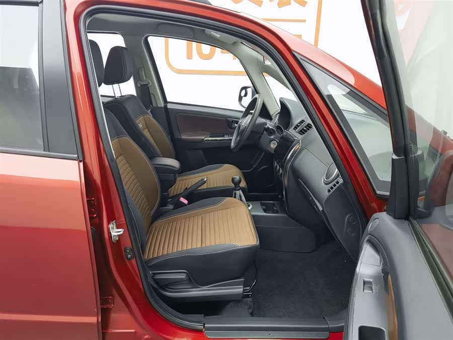 铃木 天语 SX4 2014 汽车图片 #24