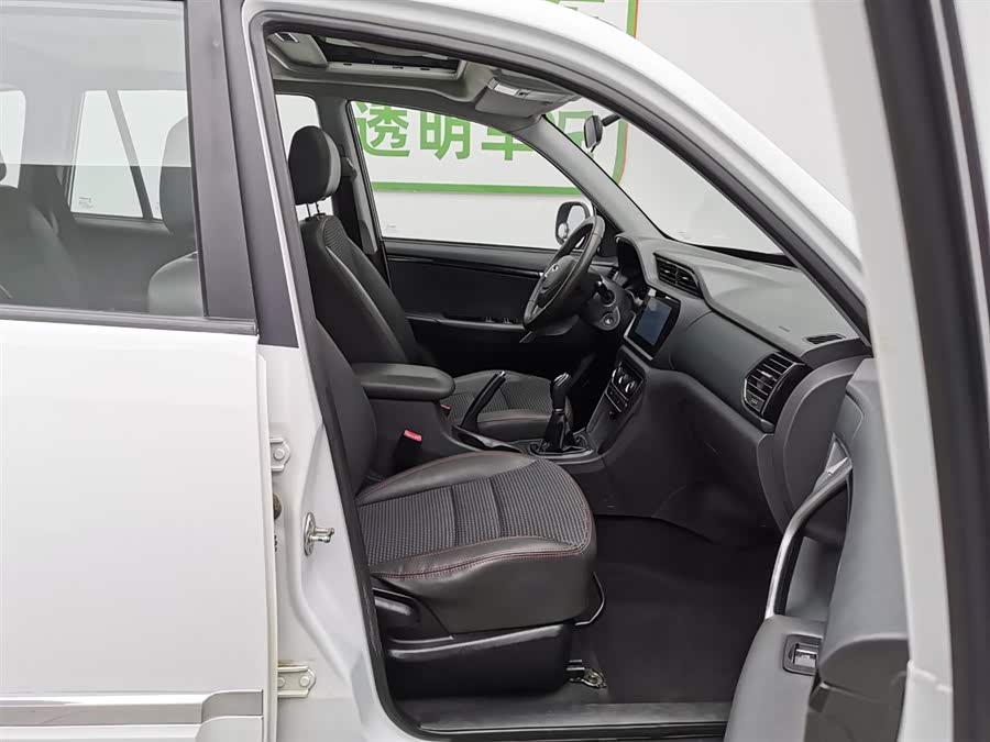 Chery Tiggo 3 2016 #24 Chery Tiggo 3 2016 car image #24