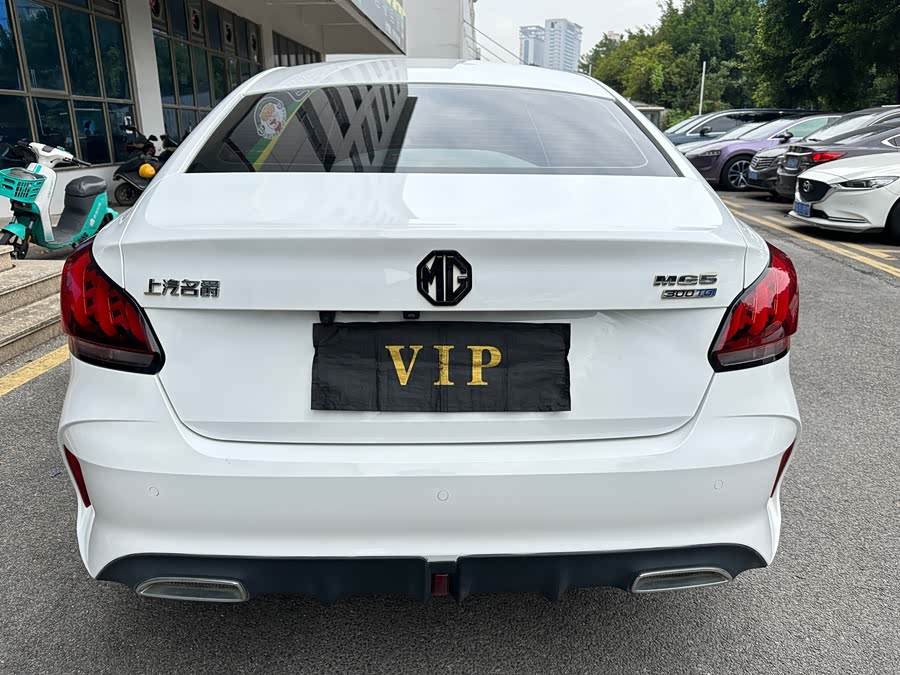 MG 5 2020 car image #24
