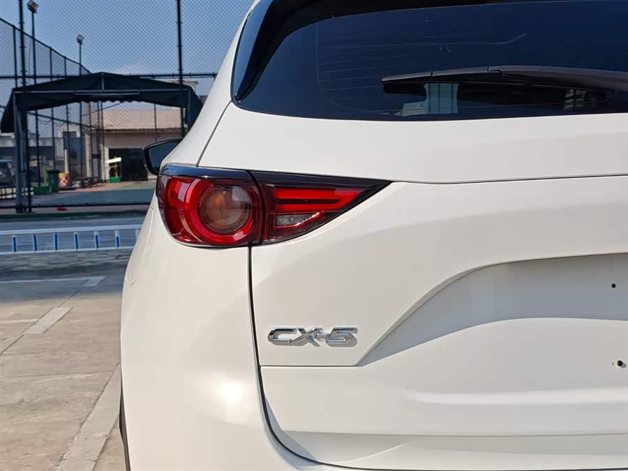 Mazda CX-5 2022 car image #24