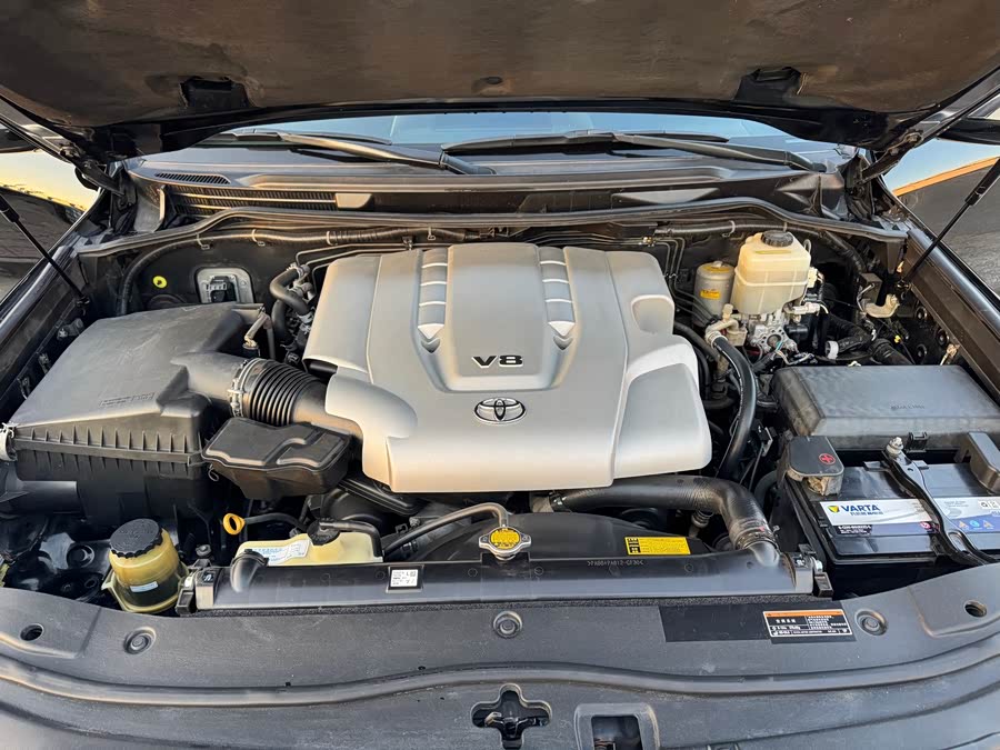 Toyota Land Cruiser 2008 car image #24