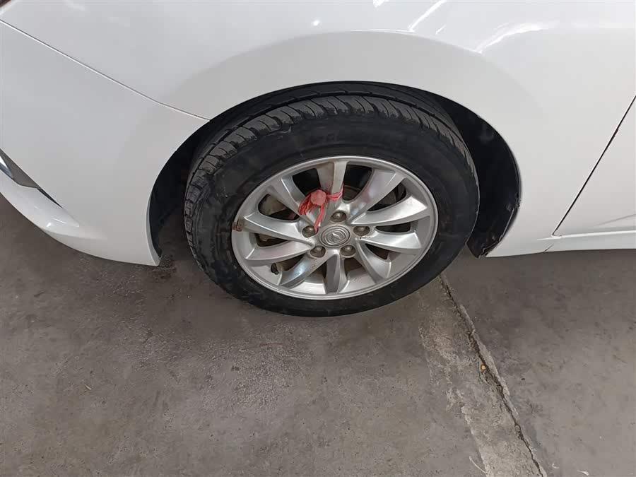 Changan Alsvin V7 2017 car image #24