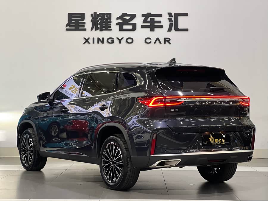Exceed Lingyun 2024 car image #24