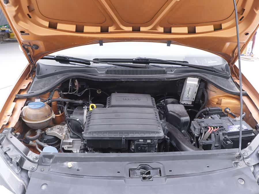 大众 Polo 2015 汽车图片 #24