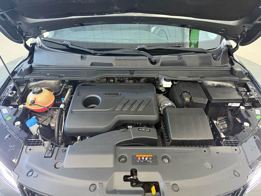 GEELY Coolray 2021 car image #24